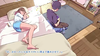 Classmates Trying Parts Erotic Chattels : A catch Functioning Anime